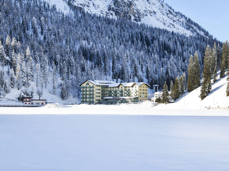 Grand Hotel Misurina