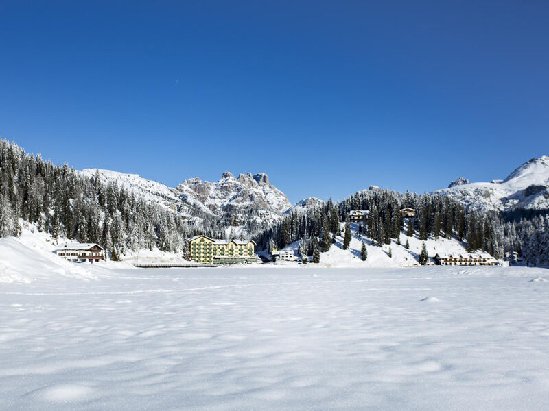 Grand Hotel Misurina