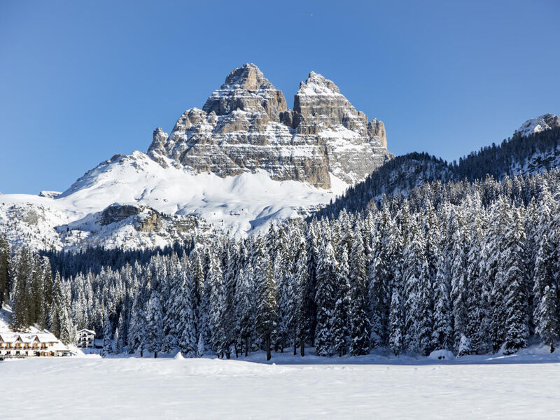 Grand Hotel Misurina