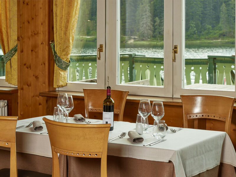 Grand Hotel Misurina