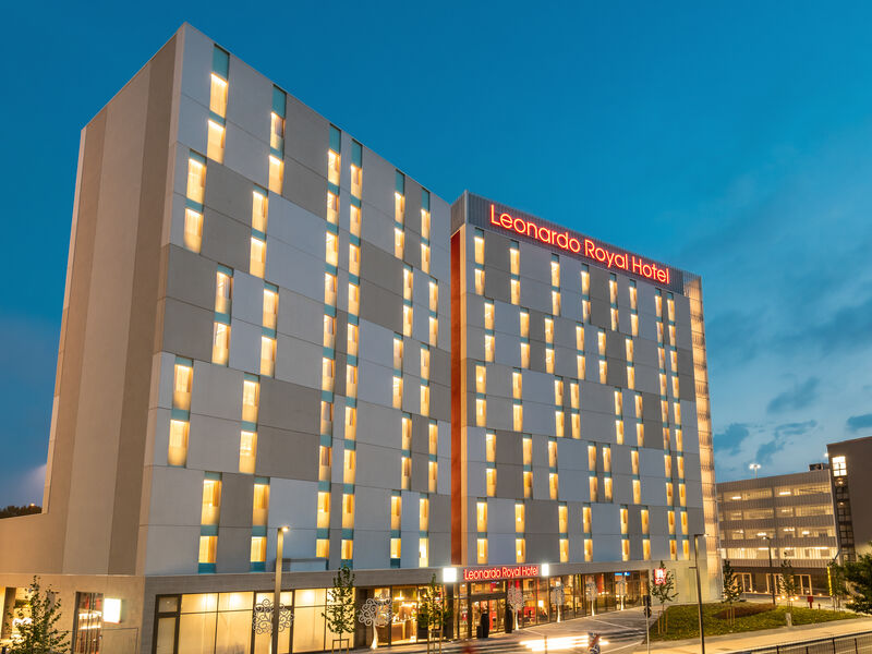 Leonardo Royal Hotel Venice Mestre sup.