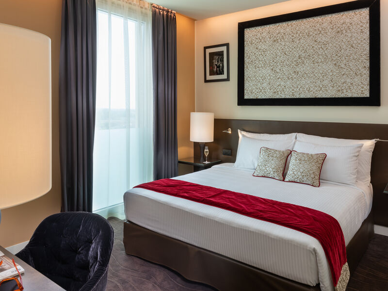 Leonardo Royal Hotel Venice Mestre sup.
