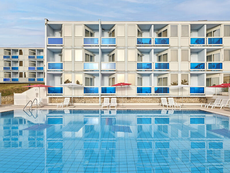 Hotel Plavi