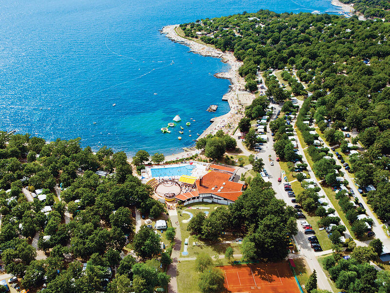 Camping Bijela Uvala HC