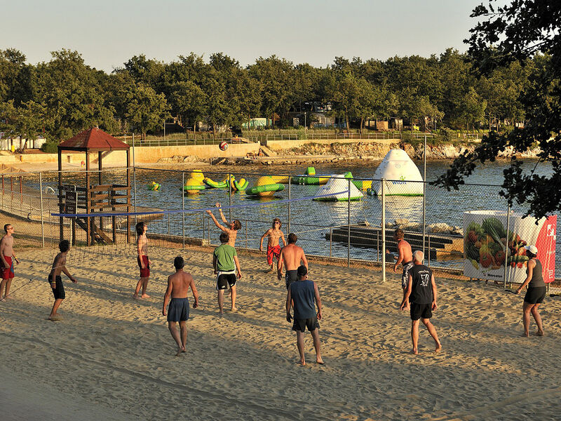 Camping Bijela Uvala HC