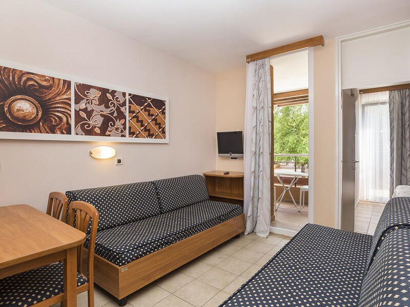 Apartmány Stella