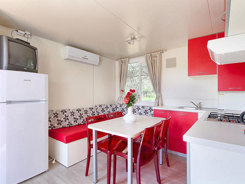 Mobilehome Camping Oliva