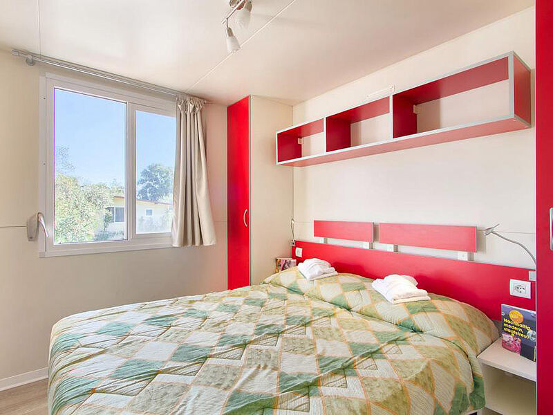 Mobilehome Camping Oliva
