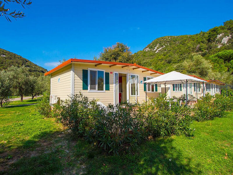 Mobilehome Camping Oliva