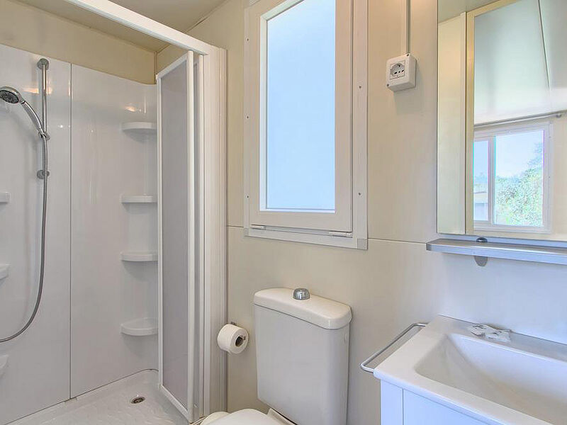 Mobilehome Camping Oliva