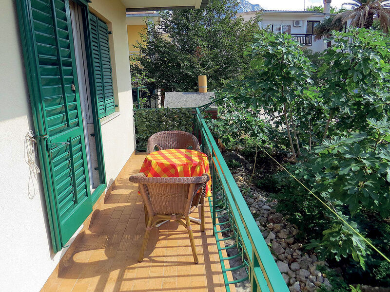 Vila Gita  - pokoje