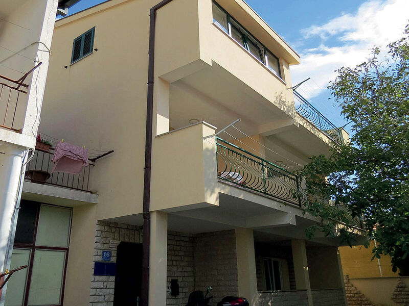 Vila Gita  - pokoje