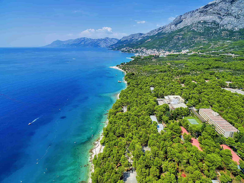 Camping Baško Polje MH