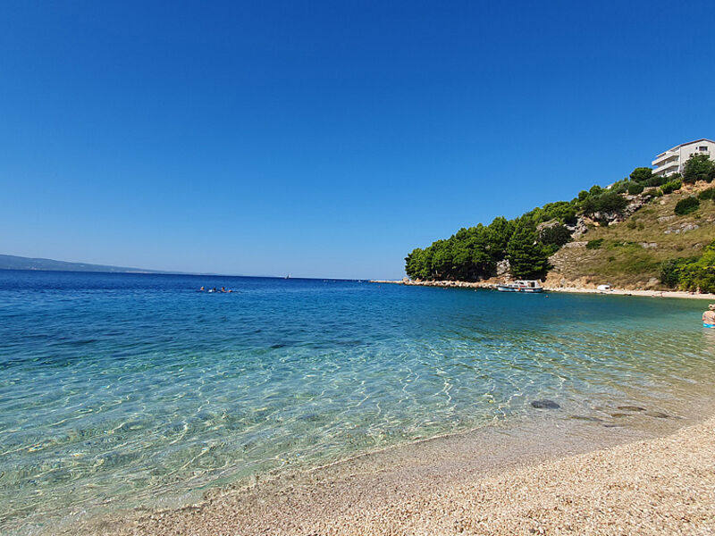 Apartmány Mala Luka