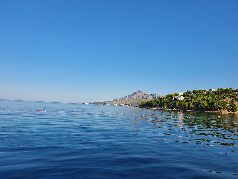 Apartmány Mala Luka