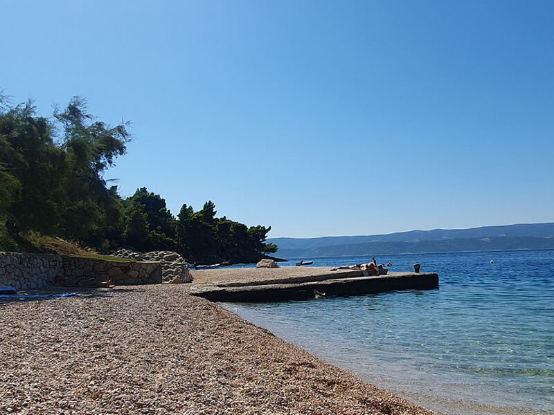 Apartmány Mala Luka