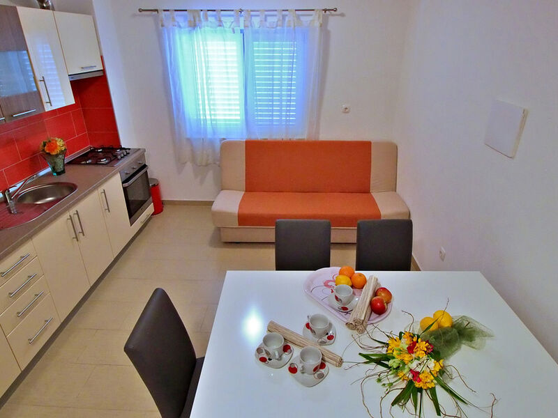 Apartmány Iko