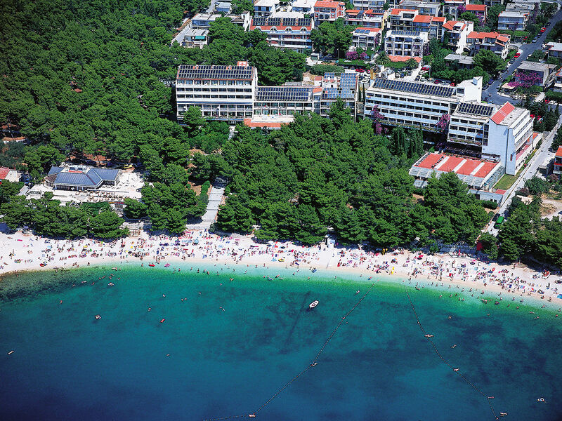 Hotel Biokovka
