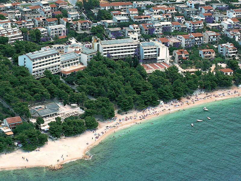 Hotel Biokovka
