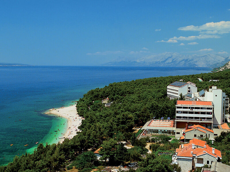 Hotel Biokovka