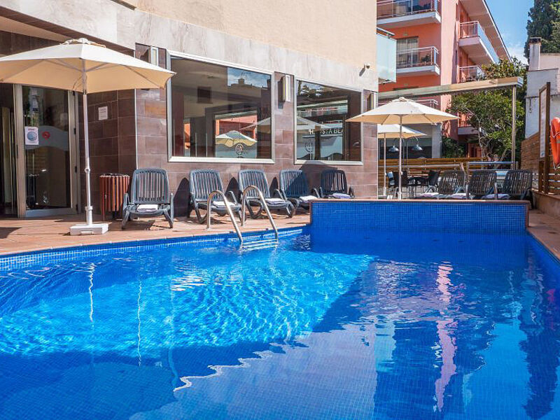 Hotel Tossa Beach / Center