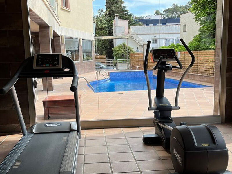 Hotel Tossa Beach / Center