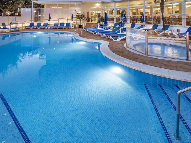 Hotel GHT Maritim