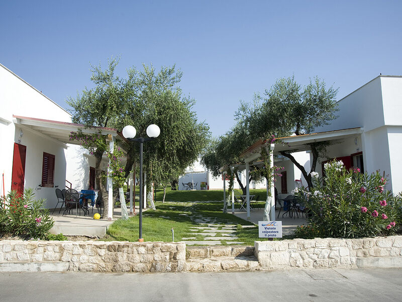Villaggio Baia del Monaco