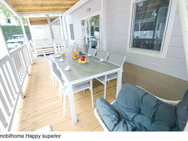 Rosapineta Camping Village HC