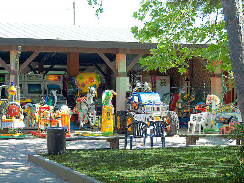 Rosapineta Camping Village HC
