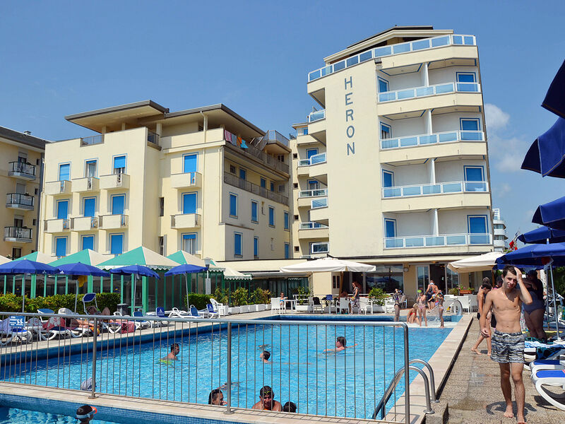Hotel Heron & Maxiheron