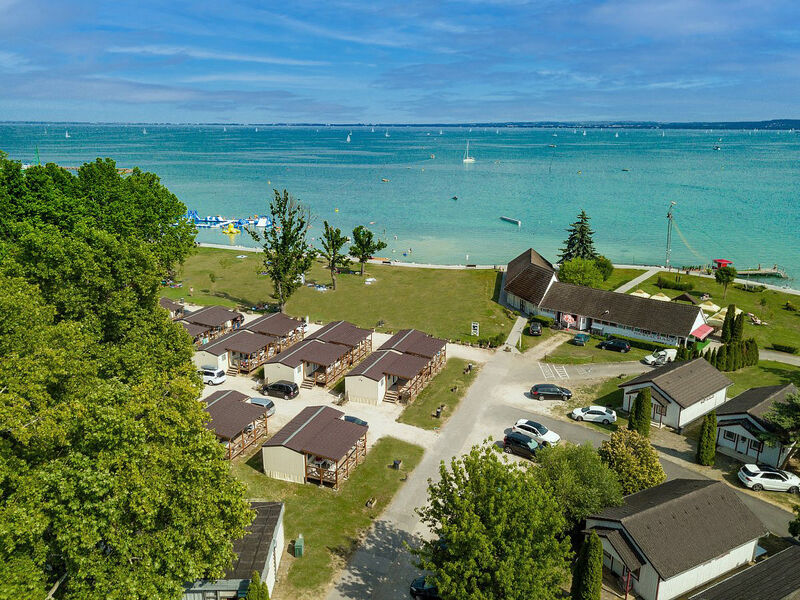 Balatontourist Füred Camping - Happy Camp