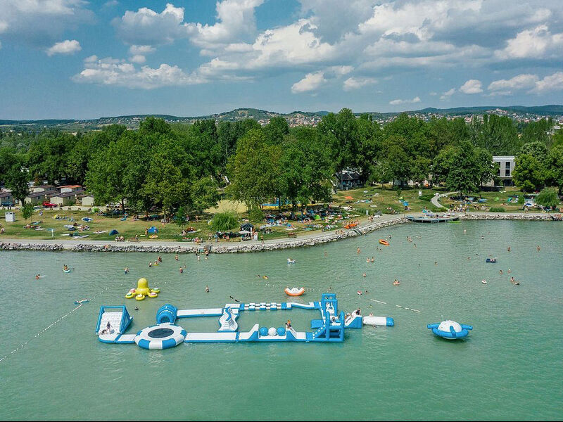 Balatontourist Füred Camping - Happy Camp