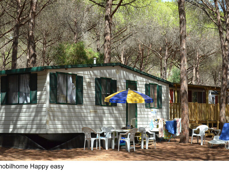 Balatontourist Füred Camping - Happy Camp
