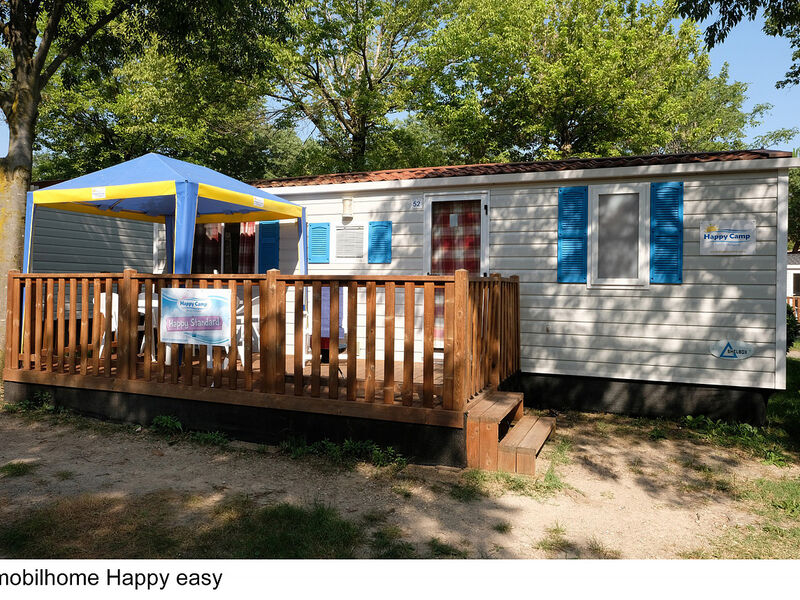Balatontourist Füred Camping - Happy Camp