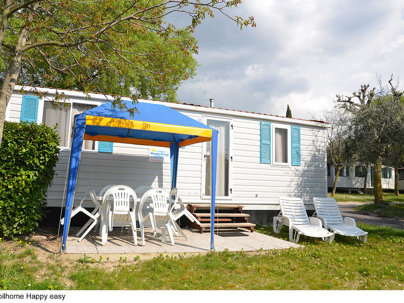 Balatontourist Füred Camping - Happy Camp