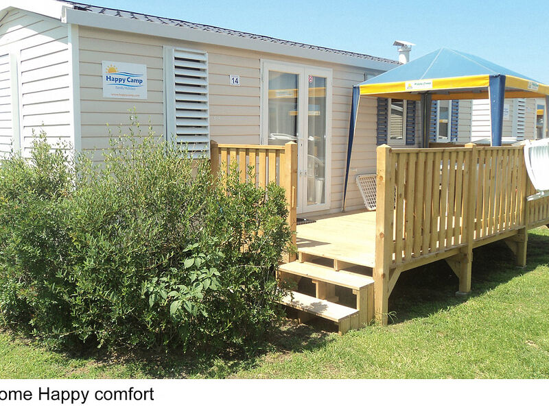 Balatontourist Füred Camping - Happy Camp