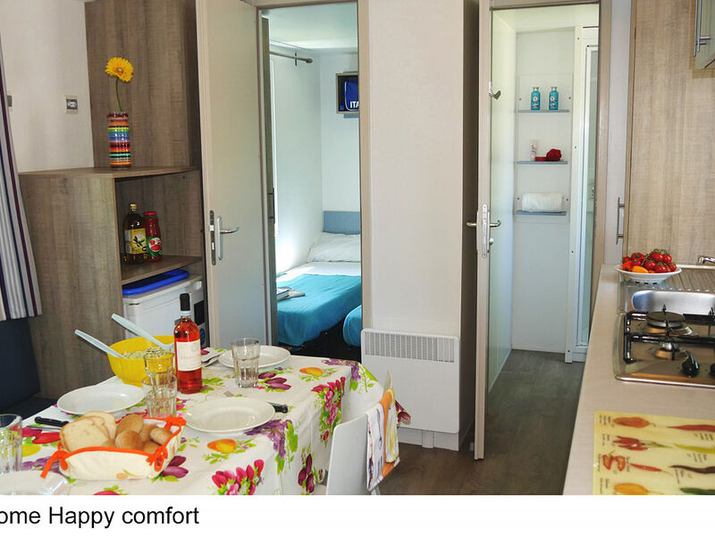 Balatontourist Füred Camping - Happy Camp