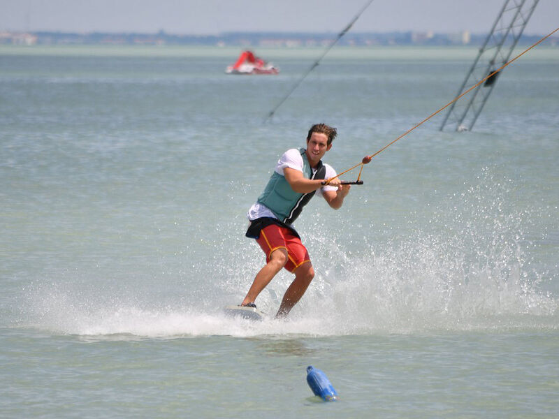 Balatontourist Füred Camping - Happy Camp