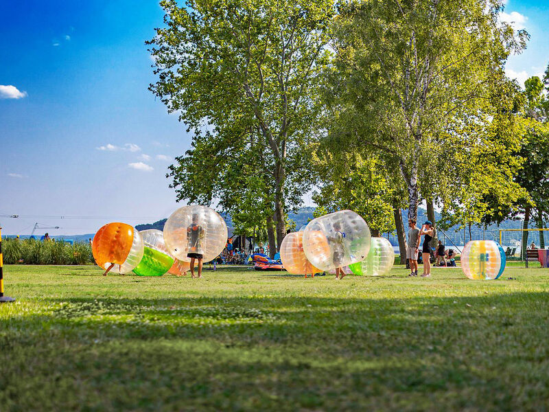 Balatontourist Füred Camping - Happy Camp