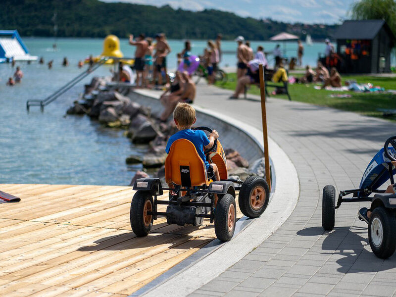 Balatontourist Füred Camping - Happy Camp