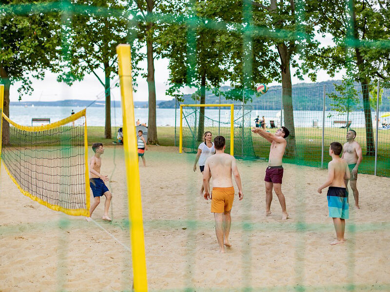 Balatontourist Füred Camping - Happy Camp