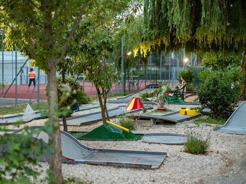 Balatontourist Füred Camping - Happy Camp