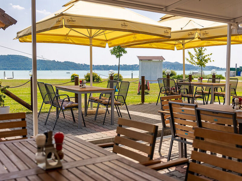 Balatontourist Füred Camping - Happy Camp
