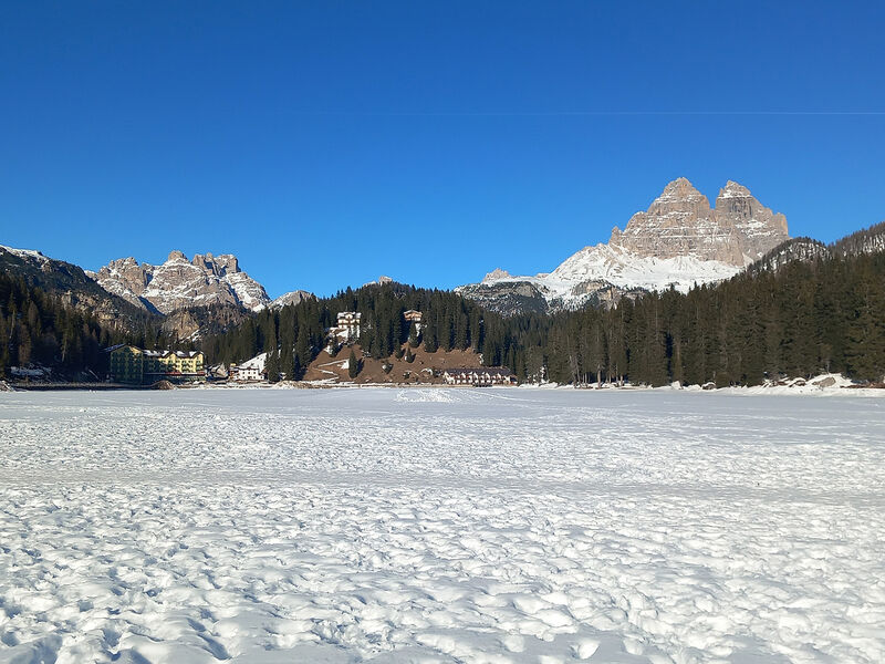 Grand Hotel Misurina