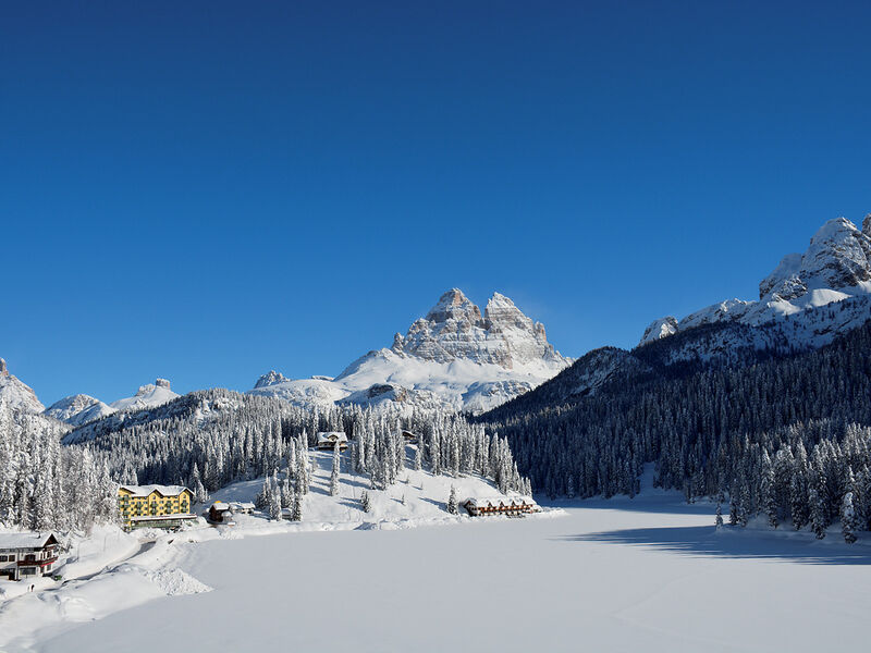 Hotel Lavaredo