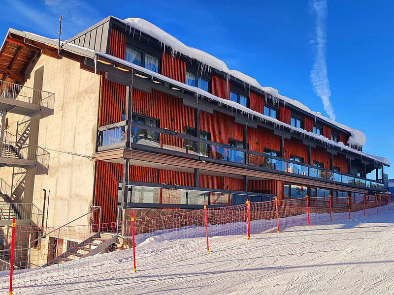 Hotel Sporting