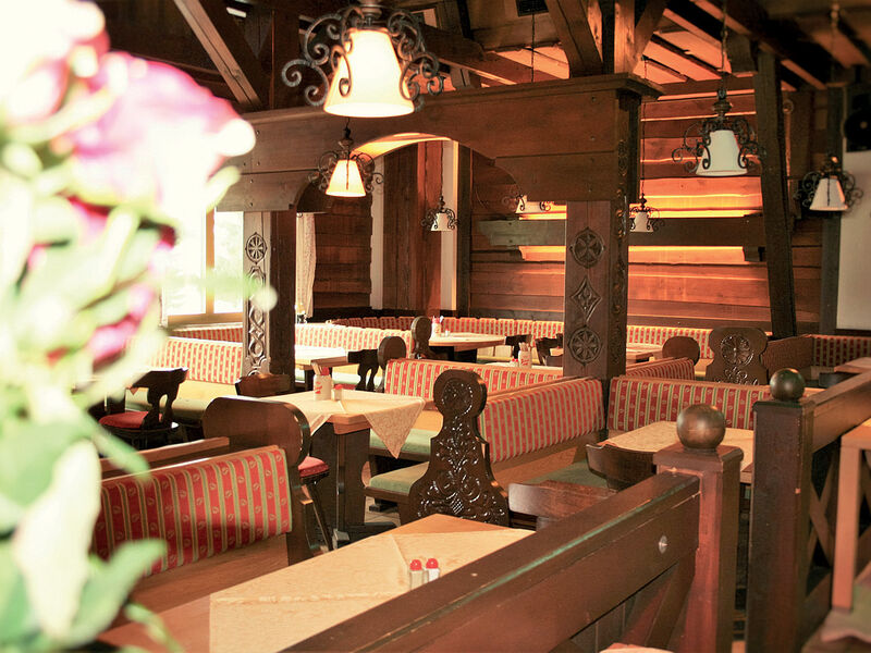 Hotel Berghof Mitterberg