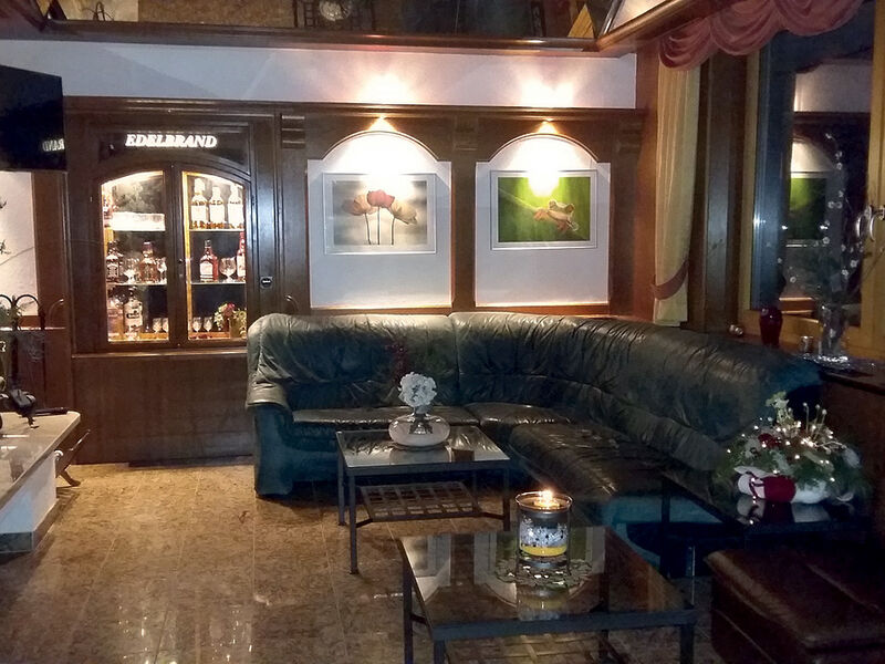 Hotel Berghof Mitterberg