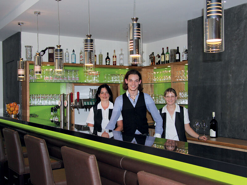 Sporthotel Mölltal  se skipasem